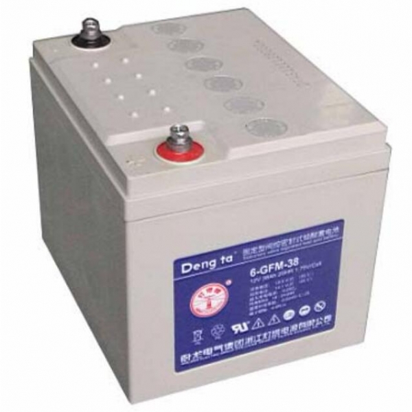 灯塔蓄电池6-GFM-40U