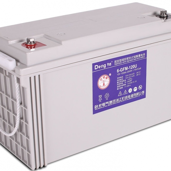灯塔蓄电池6-GFM-120U
